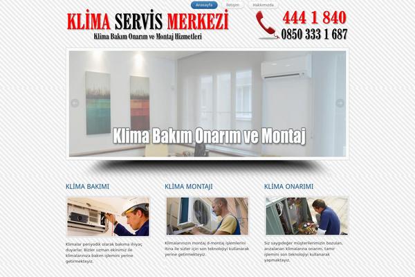 Site using Arama-yap plugin