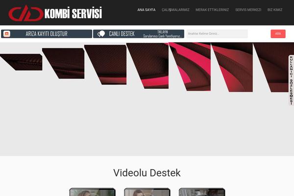 demirdokumkombiservisi.com site used my flatonica
