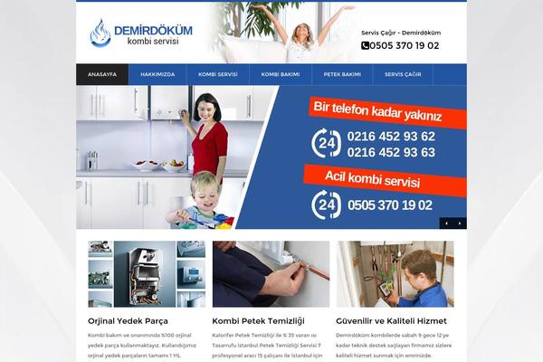 Site using Better WordPress Minify plugin