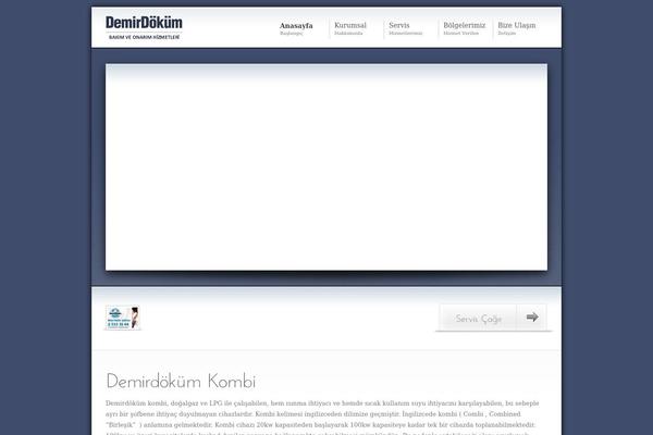 Avisio theme site design template sample