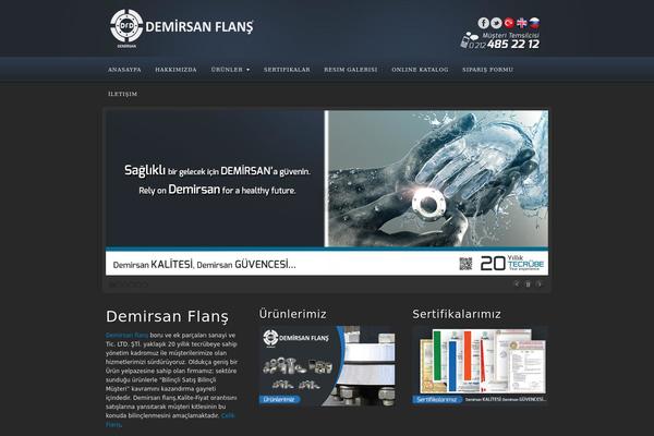 demirsanflans.com site used Elyapim