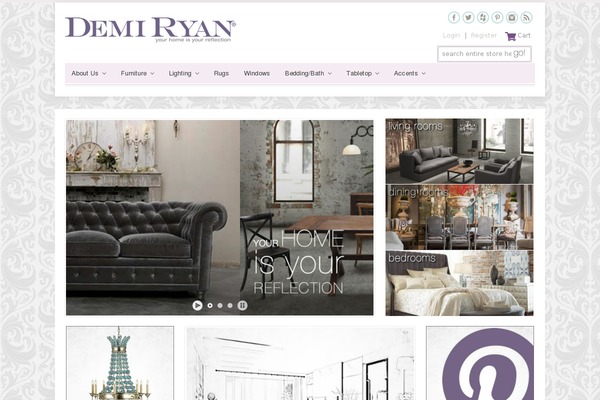Soffa-wp theme site design template sample