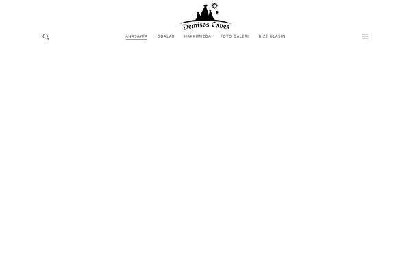 Albergo theme site design template sample