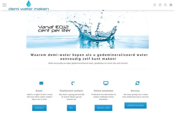 Site using Td-shortcodes plugin