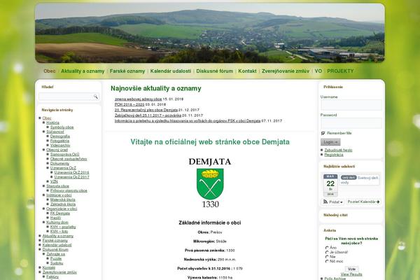 Site using Mingle-forum plugin