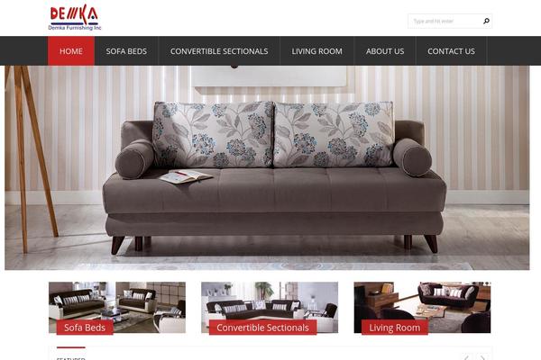 Site using A-to-z-listing-by-alphabet plugin