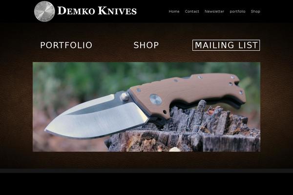 Site using Optin Forms plugin