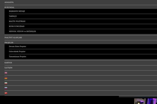 Site using Avas-core plugin