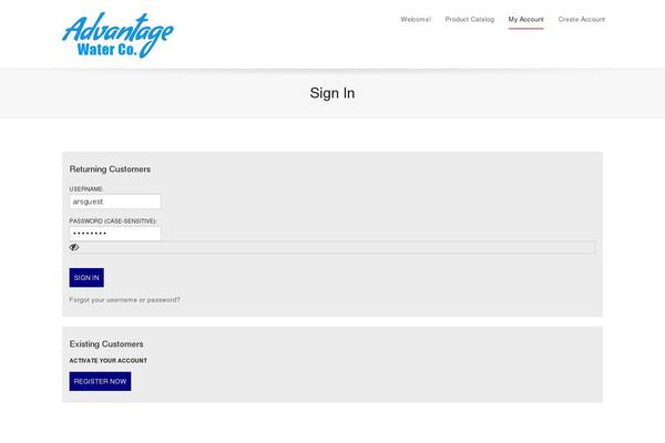 Site using Wedocs plugin