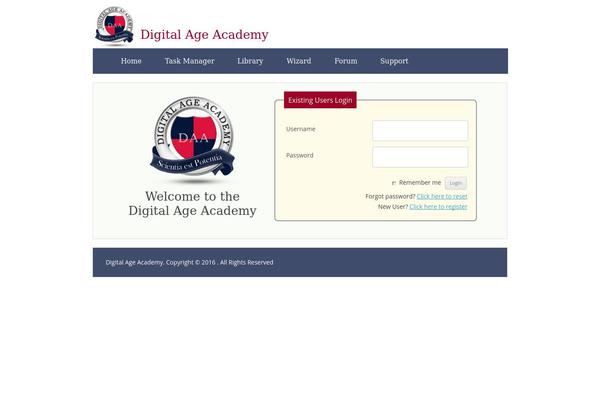 Site using CaptionBox plugin