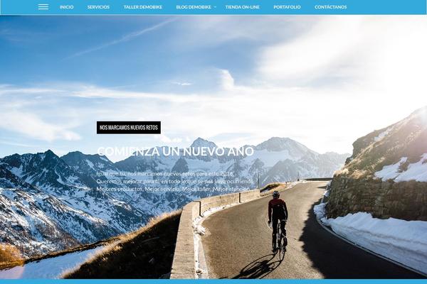 Xsport theme site design template sample