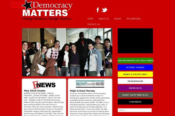 Site using Formidable Forms plugin