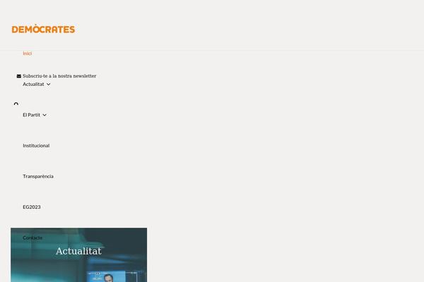 Site using Simple Facebook Page Widget & Shortcode plugin