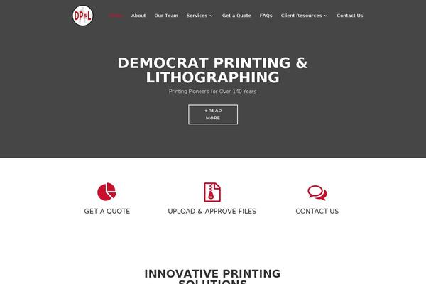 Site using Duplicate-post plugin