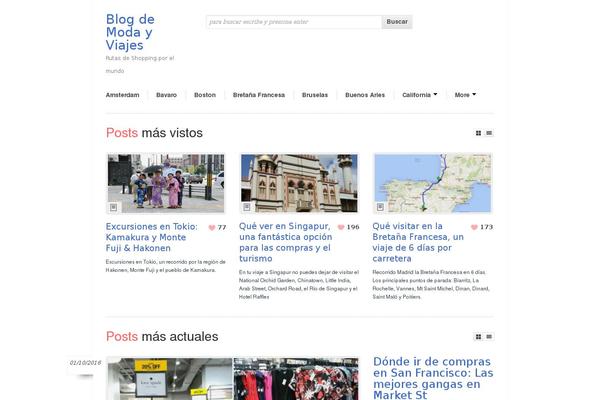 Site using WP Cookie Banner plugin