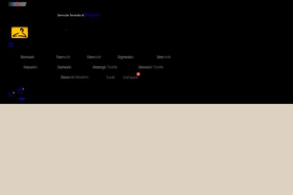 Site using Woo-smart-quick-view plugin