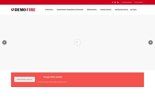 WoodMart theme site design template sample