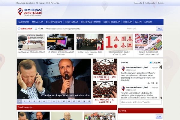 Social-activity theme site design template sample