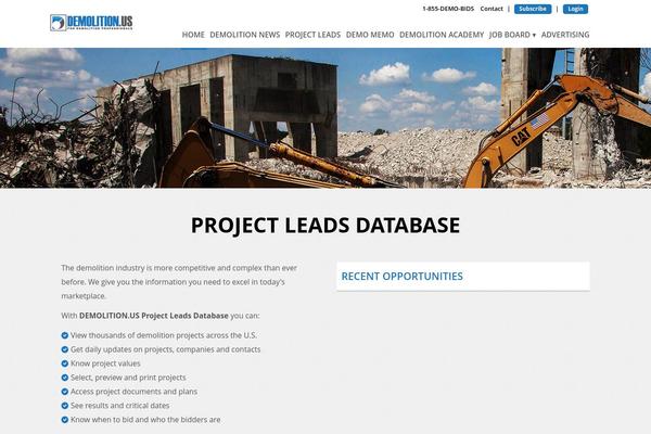 Site using Advance WP Query Search Filter plugin