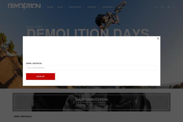 Site using Carousel-anything-for-vc plugin