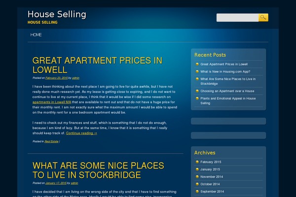Online Marketer theme site design template sample