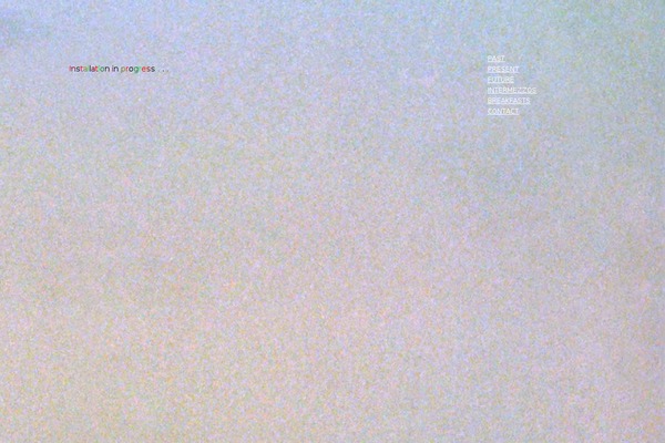 Commodore theme site design template sample