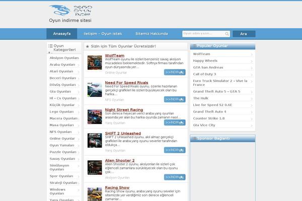 Site using Easy External Links plugin