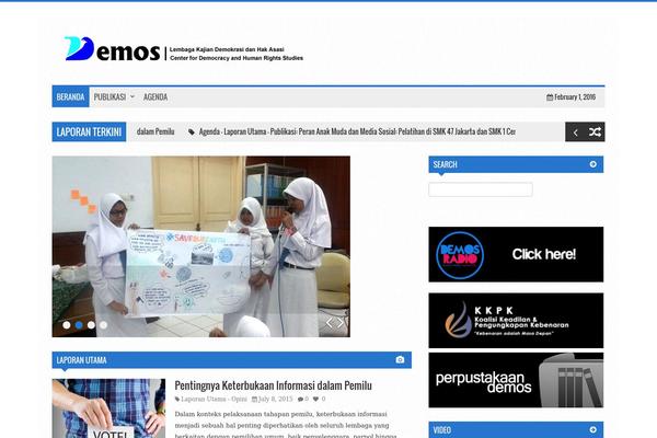 Site using Contextual Related Posts plugin