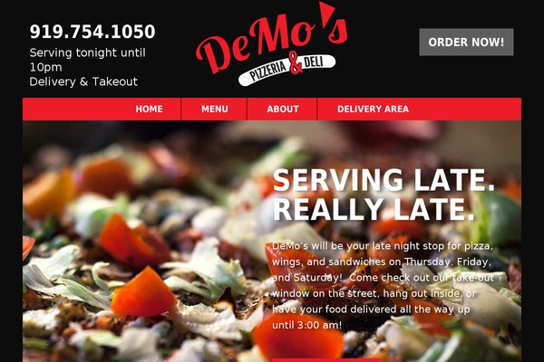 O3 Framework theme site design template sample