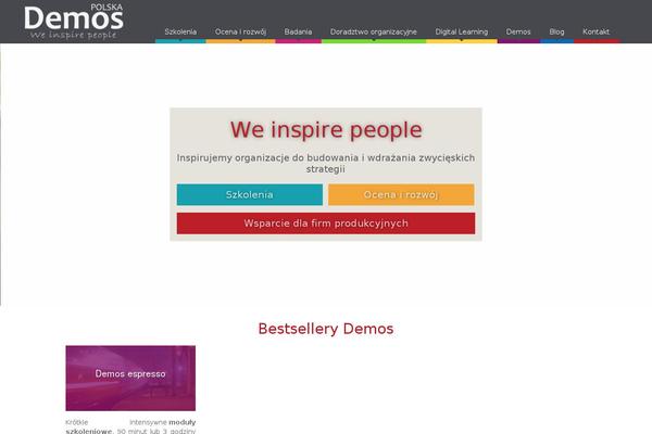 Eximious Magazine theme site design template sample