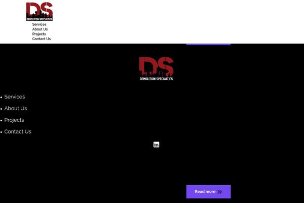 Site using Wp-team-showcase-and-slider plugin