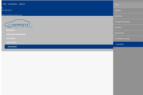 Site using Whatsapp-for-wordpress plugin