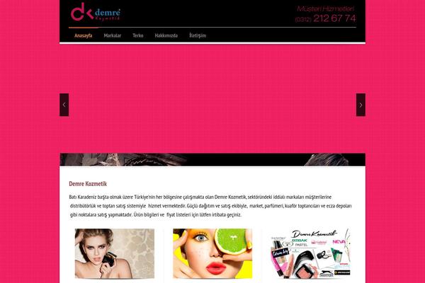 Phoenix-v1-06 theme site design template sample