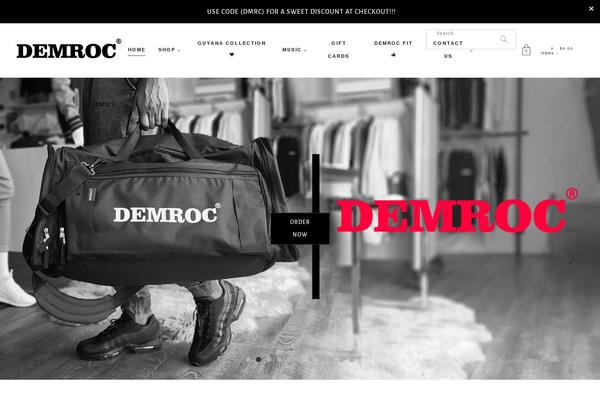 Walker theme site design template sample