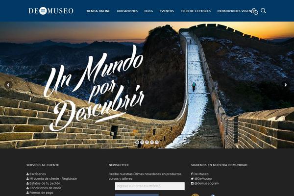 Mr. Tailor theme site design template sample
