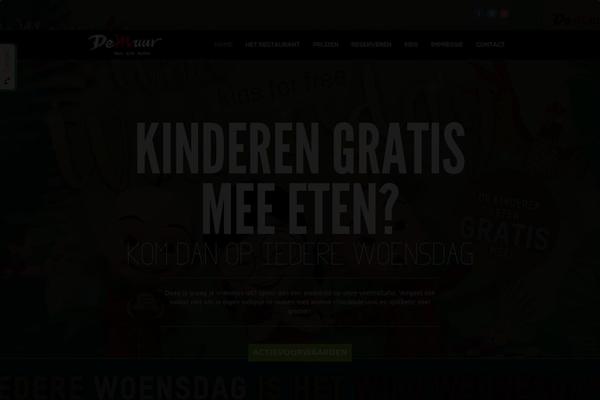 Site using Codecanyon-1810209-pullout-widgets plugin