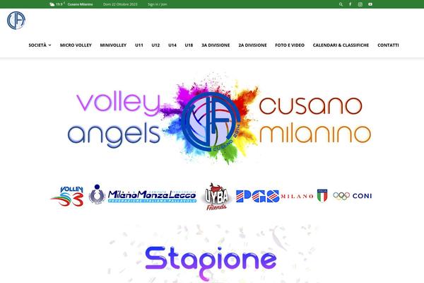 Site using Blossomthemes-toolkit plugin
