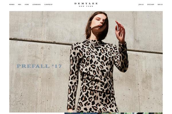 Site using Magento WordPress Integration plugin