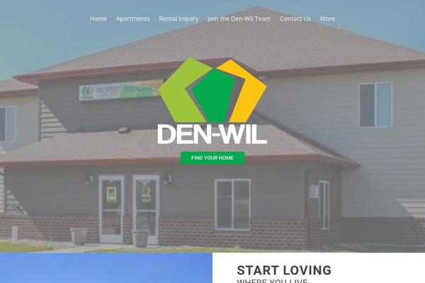 Site using Columns plugin