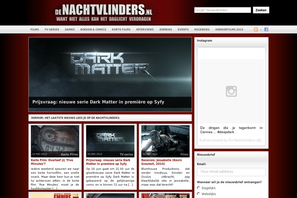 Site using Embed-privacy plugin