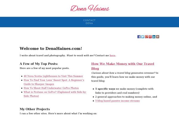 Site using WP RSS Aggregator plugin