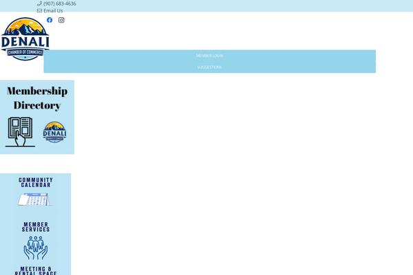 Site using Ultimeter plugin