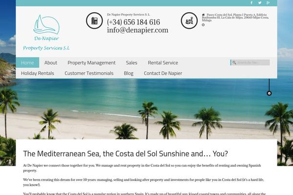 Site using Bon Toolkit plugin