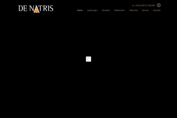 Site using Cookie Consent plugin