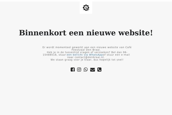 denbraai.nl site used EKHO