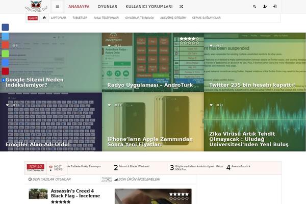 Steam theme site design template sample