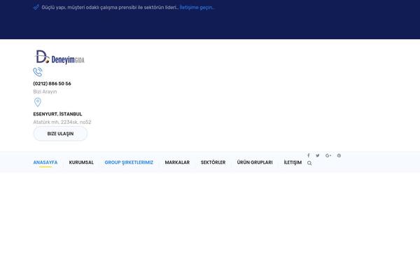 Site using Delaware-addons plugin