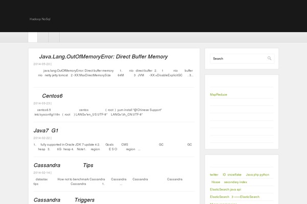 Wptuts theme site design template sample
