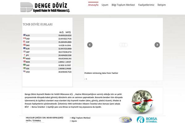Site using Rotating Tweets (Twitter widget and shortcode) plugin