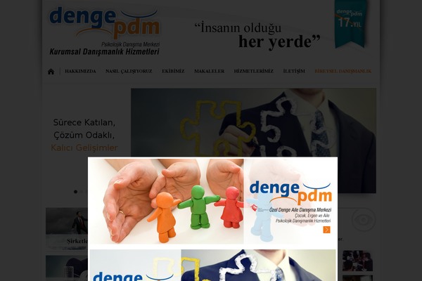 Site using Alewb Image Widget plugin